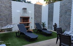 Malvarosa Beach Private Garden
