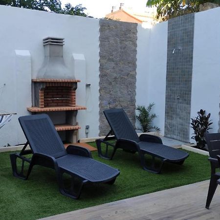 Appartamento Malvarosa Beach Private Garden Valenza Esterno foto