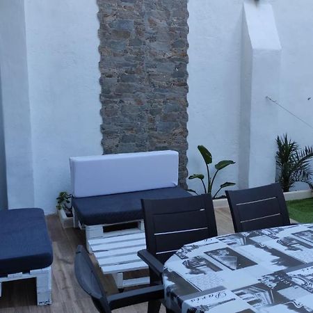 Appartamento Malvarosa Beach Private Garden Valenza Esterno foto