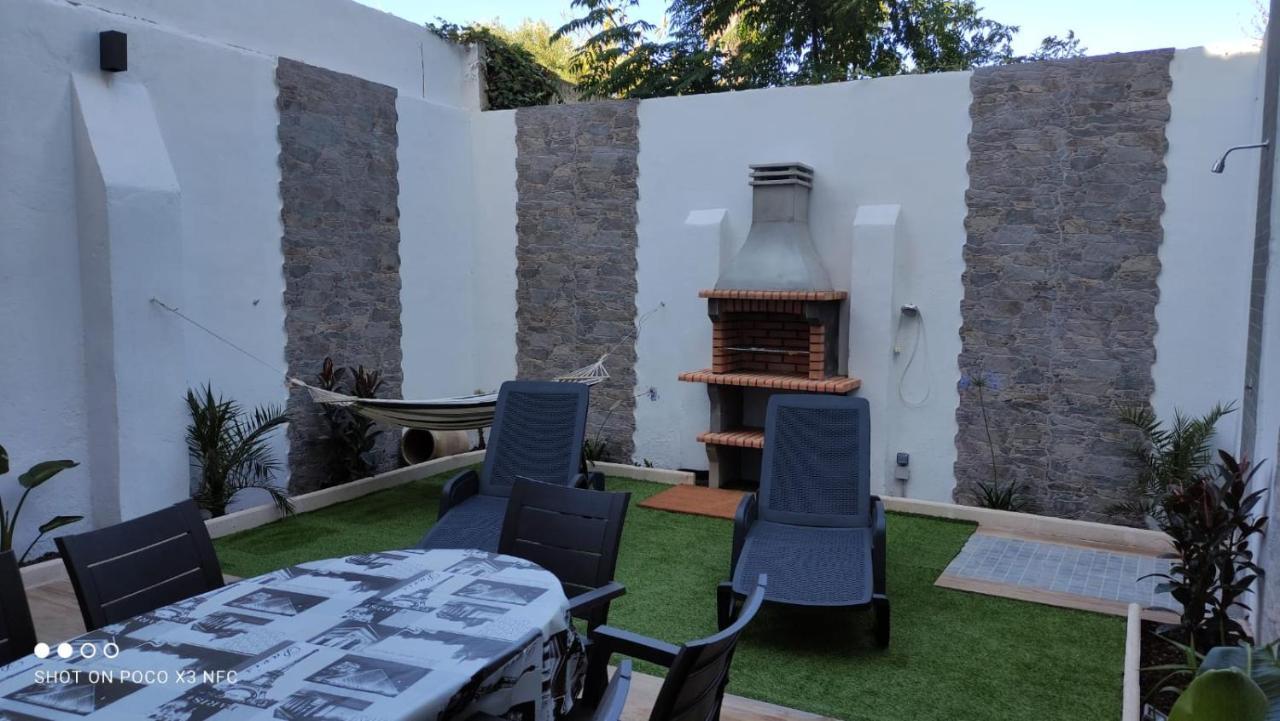 Appartamento Malvarosa Beach Private Garden Valenza Esterno foto